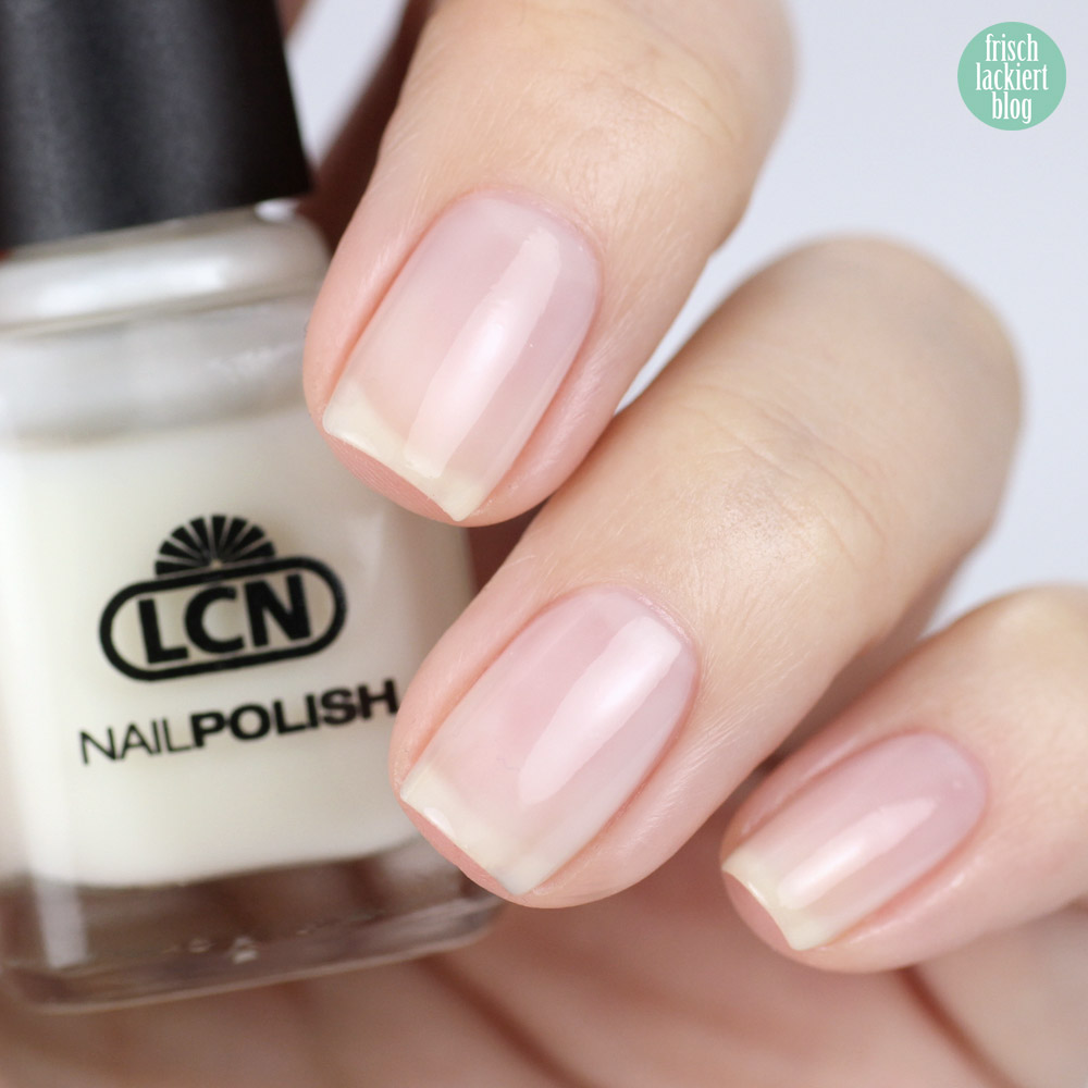 LCN Limited Edition - Winter in St. Moritz - swatch by frischlackiert