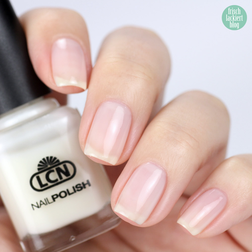 LCN Limited Edition - Winter in St. Moritz - swatch by frischlackiert