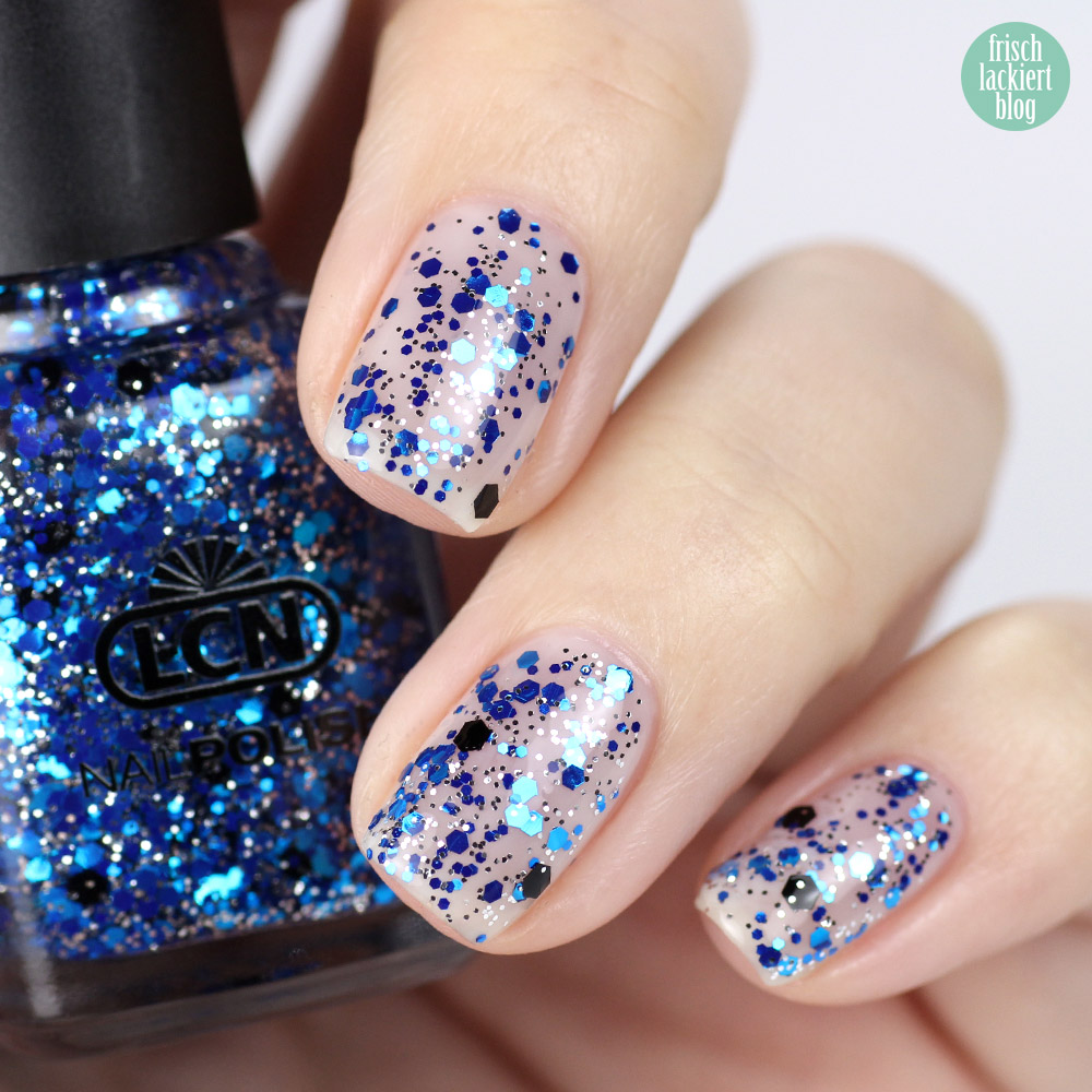 LCN Limited Edition - Winter in St. Moritz - swatch by frischlackiert