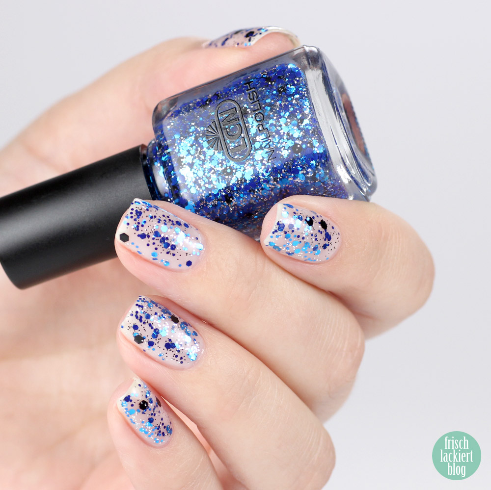 LCN Limited Edition - Winter in St. Moritz - swatch by frischlackiert
