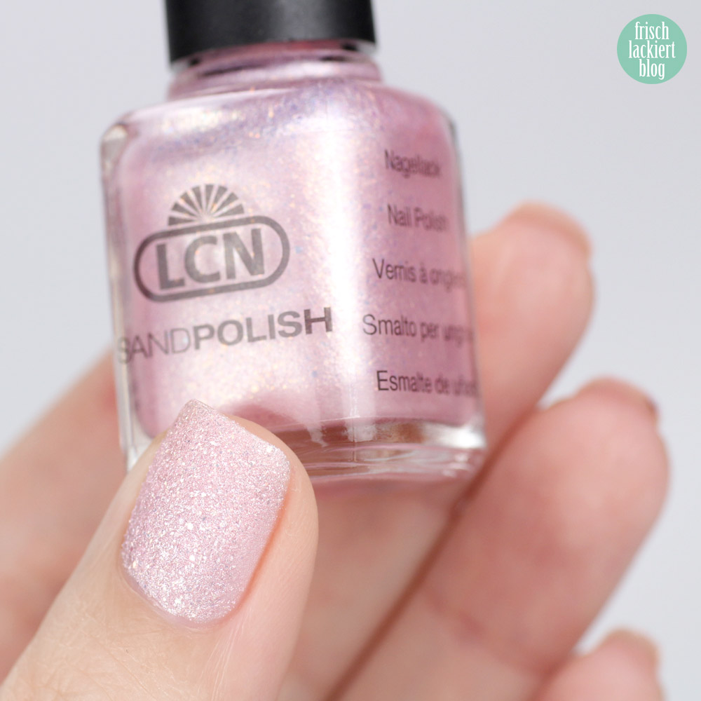 LCN Limited Edition - Winter in St. Moritz - swatch by frischlackiert