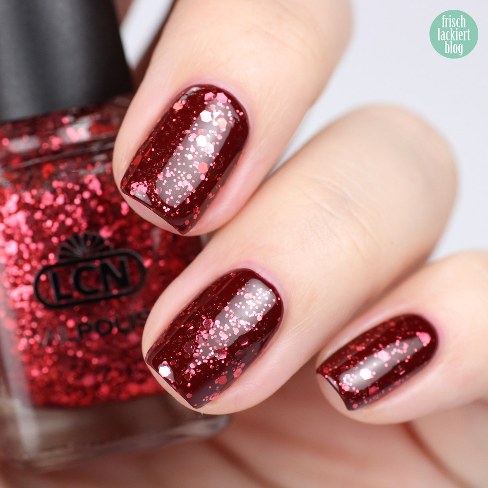 LCN Limited Edition - Winter in St. Moritz - swatch by frischlackiert