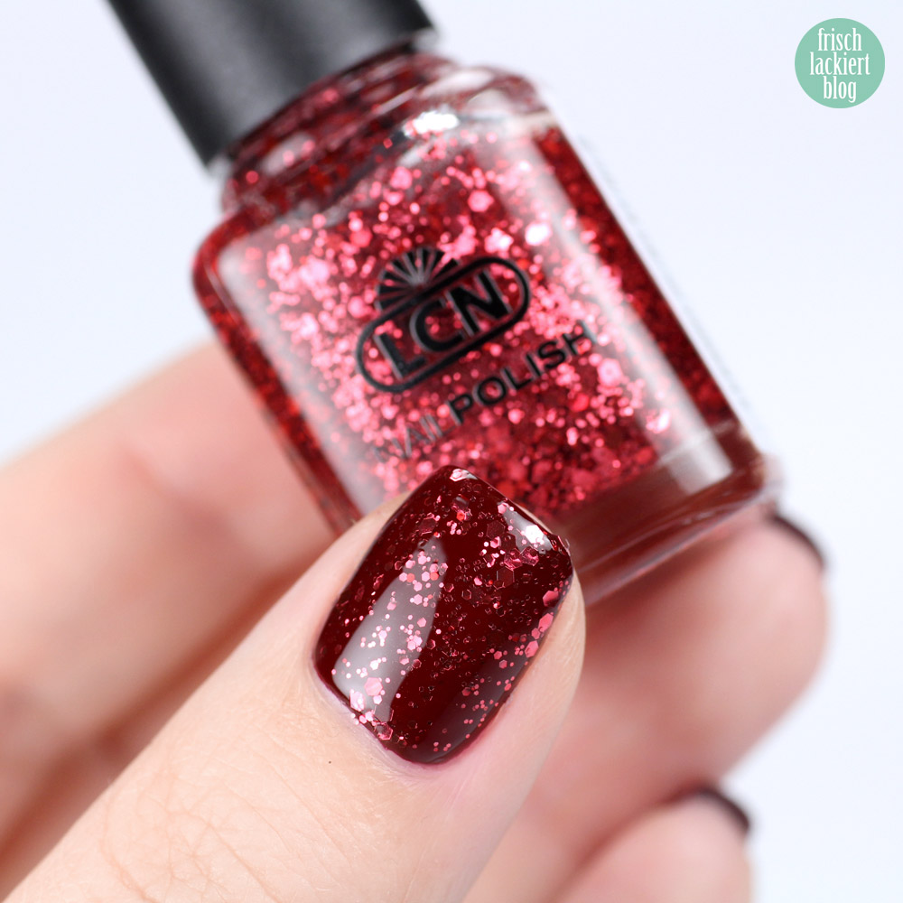 LCN Limited Edition - Winter in St. Moritz - swatch by frischlackiert