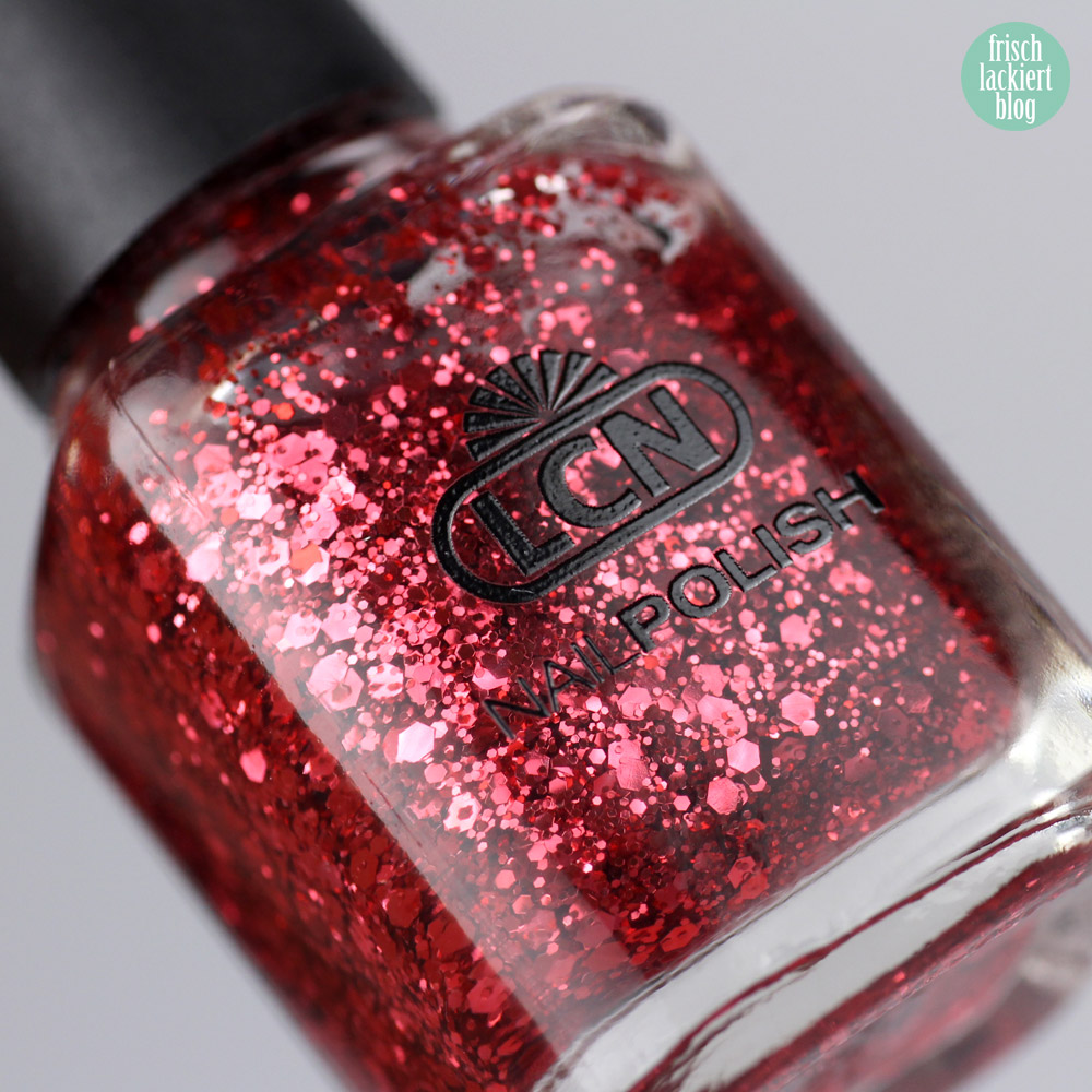 LCN Limited Edition - Winter in St. Moritz - swatch by frischlackiert