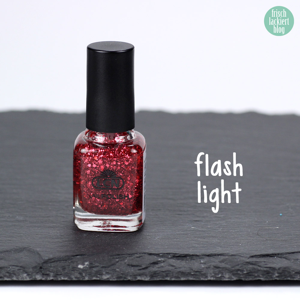 LCN Limited Edition - Winter in St. Moritz - swatch by frischlackiert