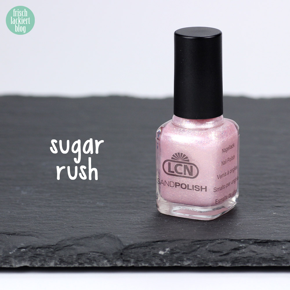 LCN Limited Edition - Winter in St. Moritz - swatch by frischlackiert