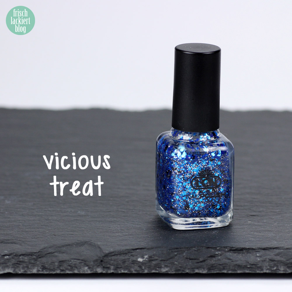 LCN Limited Edition - Winter in St. Moritz - swatch by frischlackiert