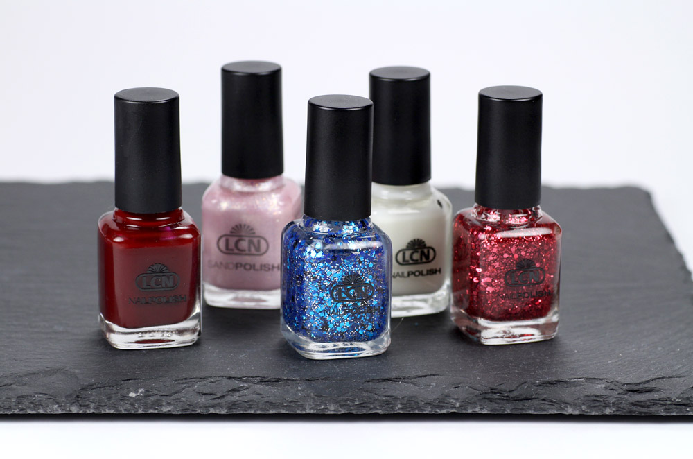 LCN Limited Edition - Winter in St. Moritz - swatch by frischlackiert