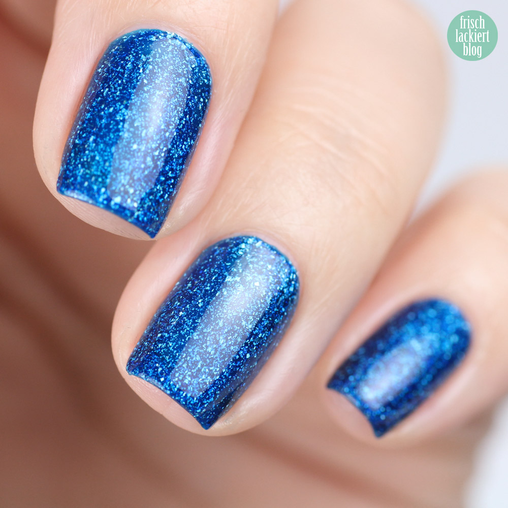 Colors by Llarowe – Healing Waters – swatch by frischlackiert