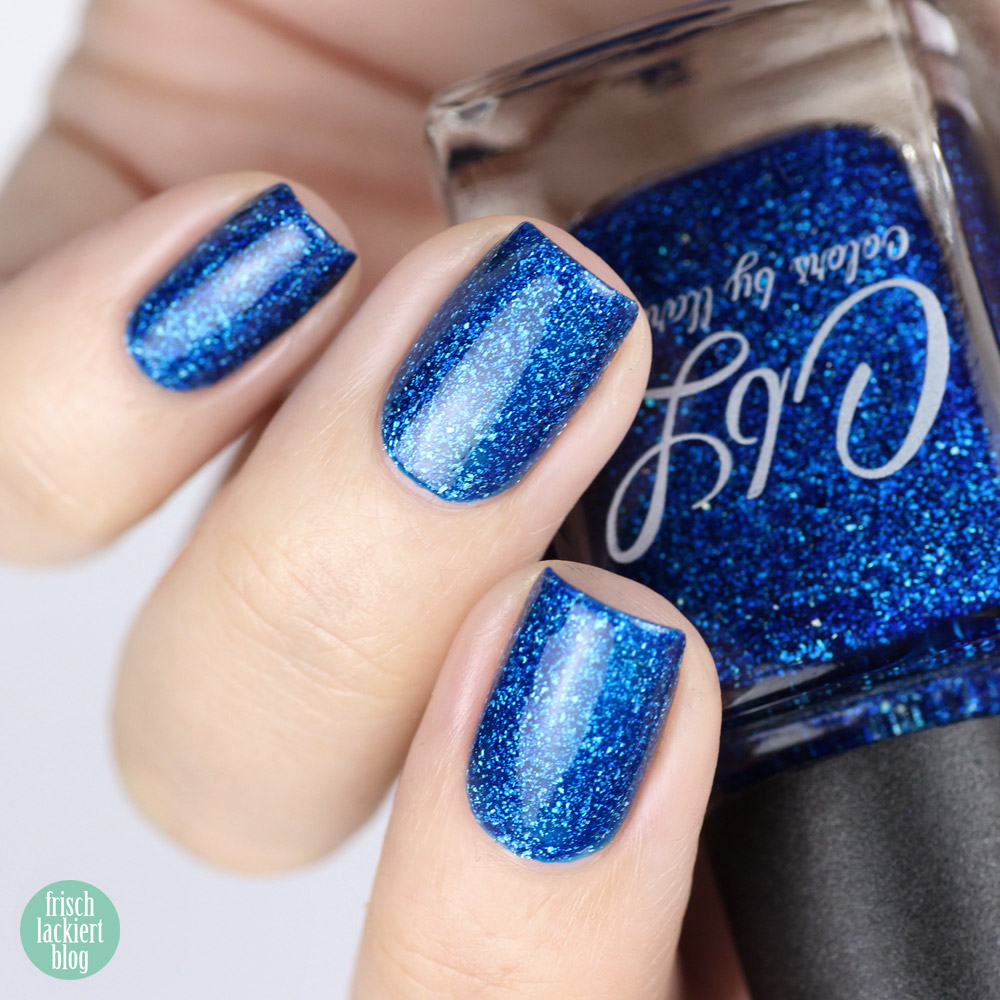Colors by Llarowe – Healing Waters – swatch by frischlackiert