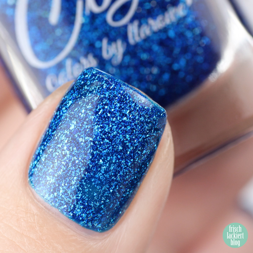 Colors by Llarowe – Healing Waters – swatch by frischlackiert