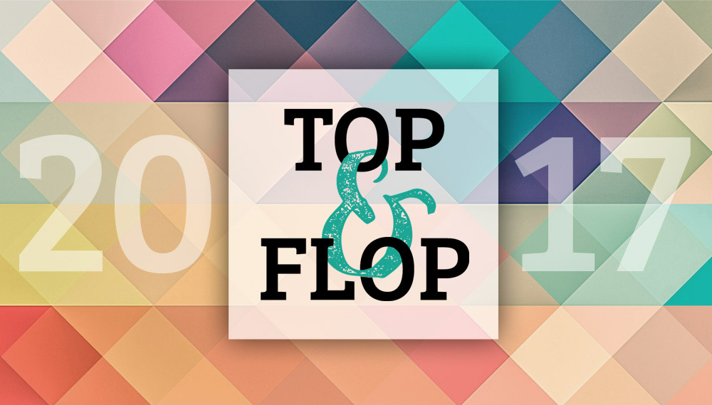 Meine persönlichen TOP und FLOP Produkte in 2017 – Nagellack und Nageldesign – by frischlackiert