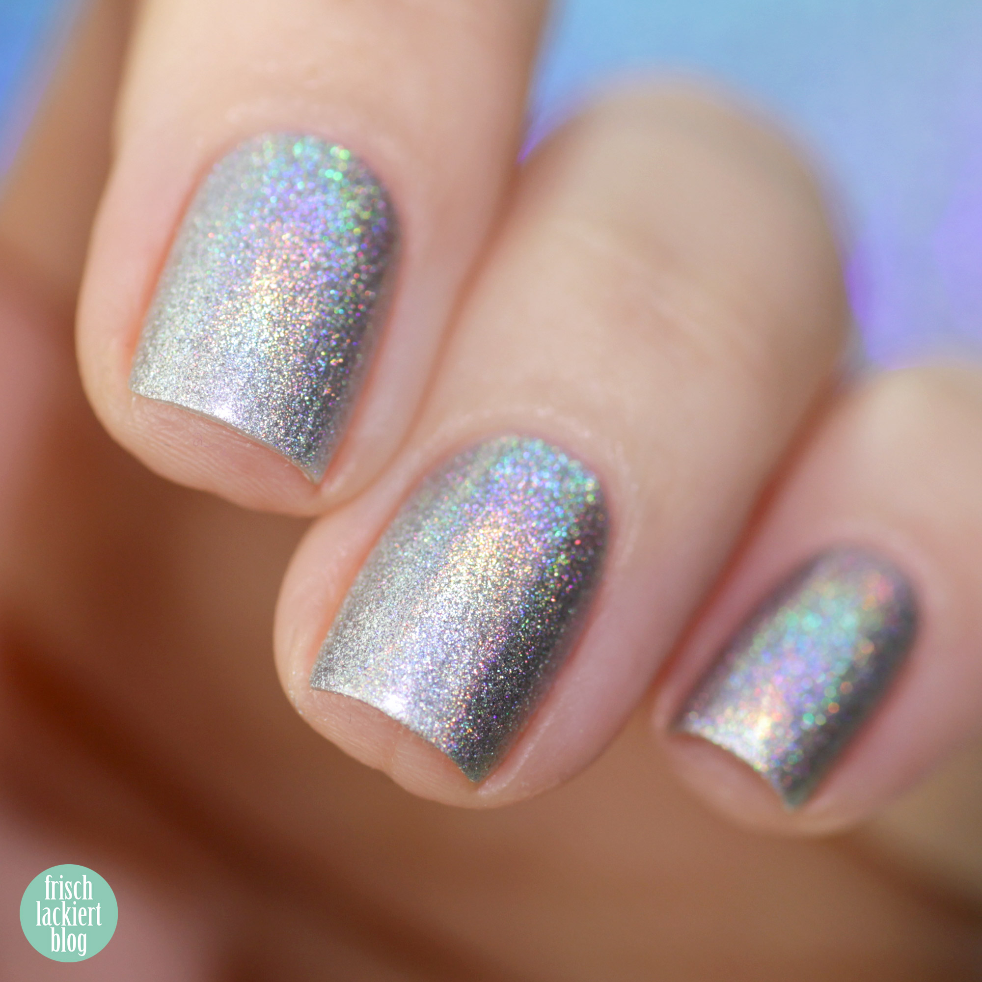 ANNY Holo it´s ANNY Nagellack Kollektion - swatch by frischlackiert