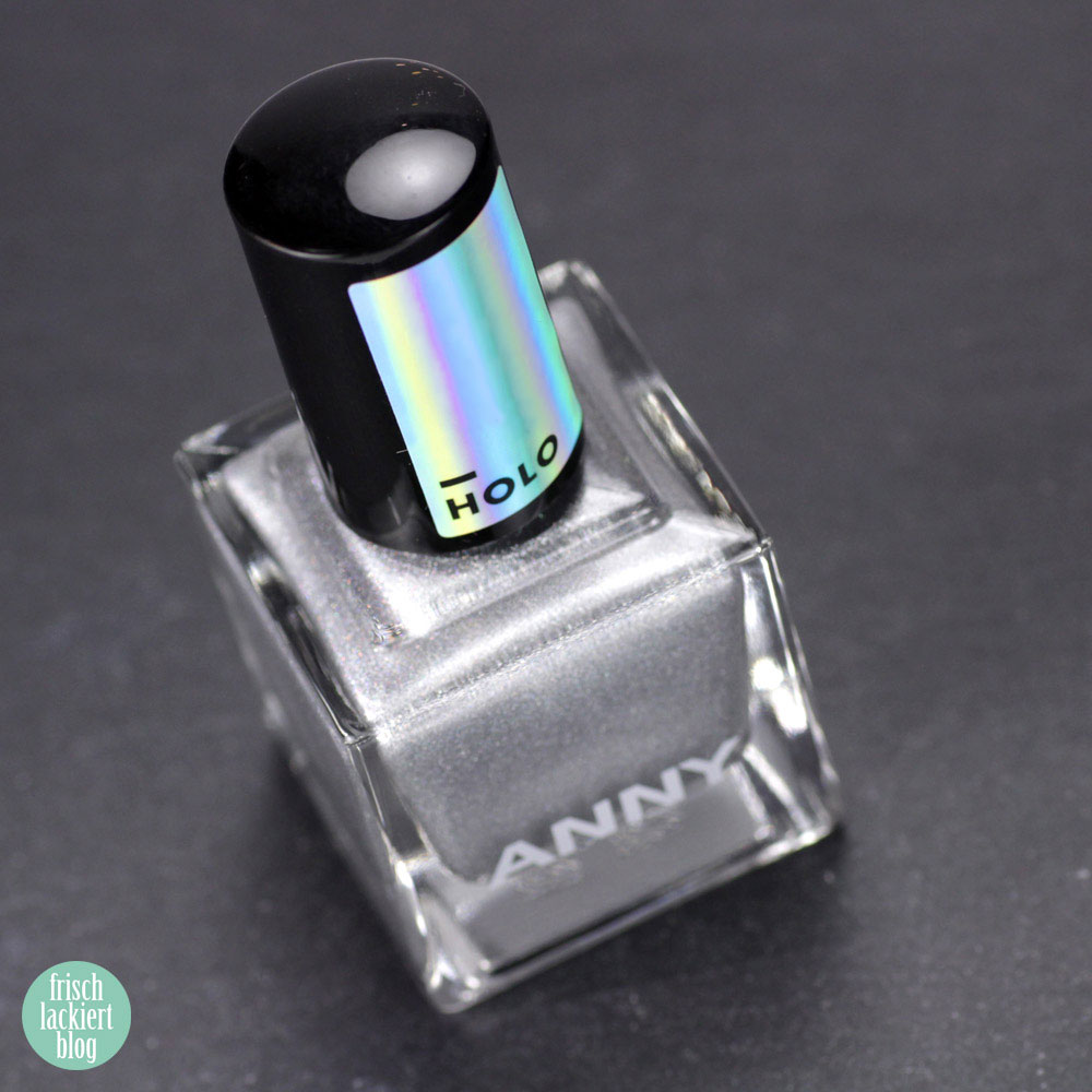 ANNY Holo it´s ANNY Nagellack Kollektion - swatch by frischlackiert