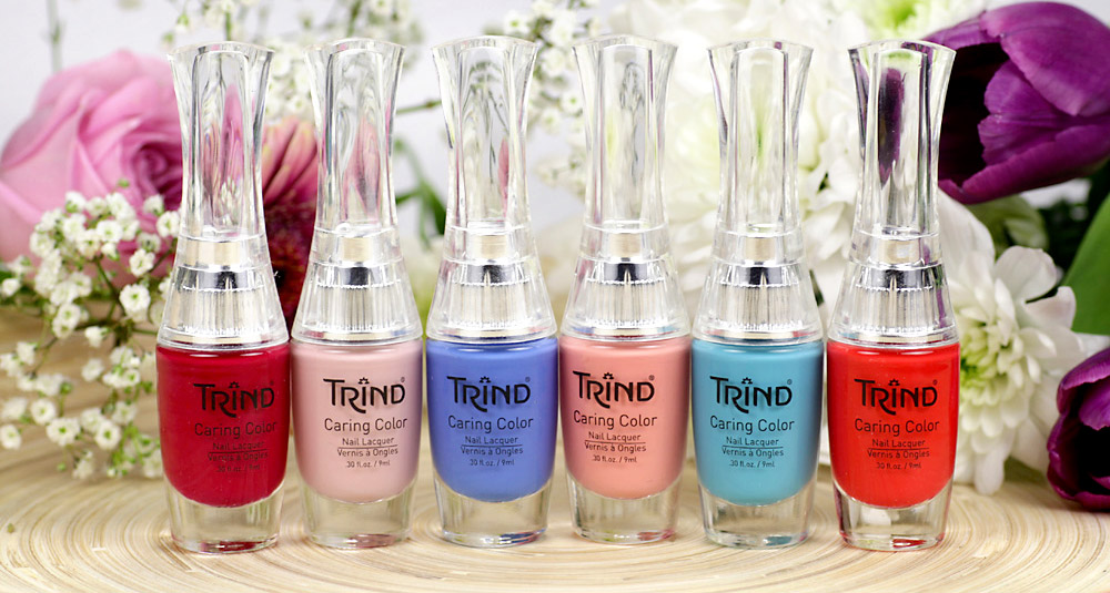 Trind Cosmetics – Welcome to Miami Kollektion / Frühling Sommer 2018 – Nagellack – swatch by frischlackiert