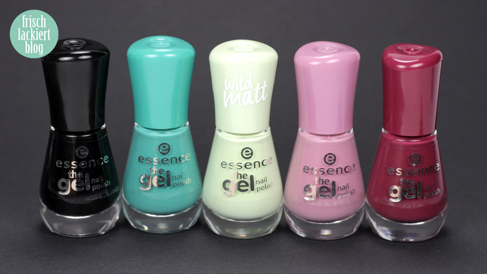 Essence Stamp It Clear Stamper – Stamping Nailart mit Kaktus – by frischlackiert