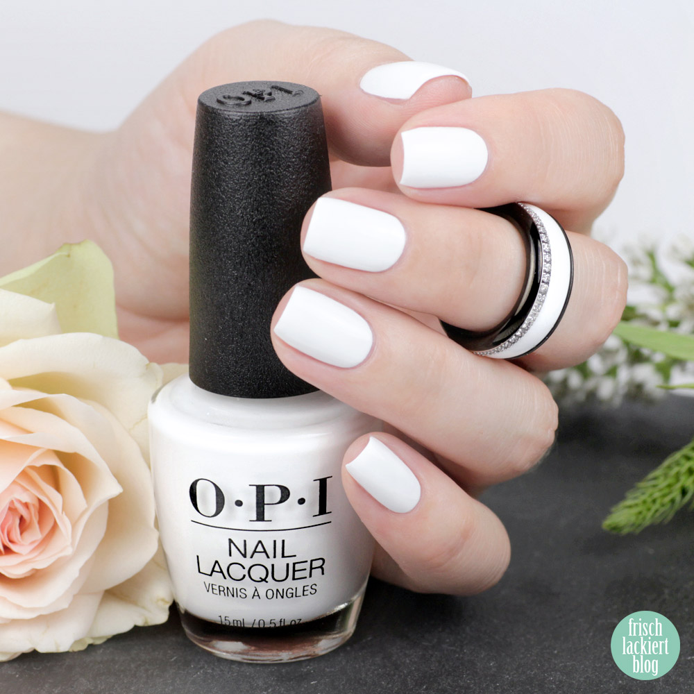 OPIxfeeling – ein Nagellack-Ring von feeling jewels mit Nagellack von OPI – Schmuck selbst gestalten – swatch by frischlackiert
