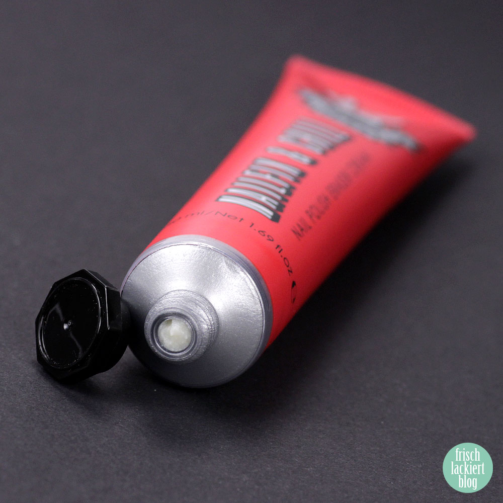 Erfahrung Nailfix & Chill Nagellackentferner Creme – Sign Tribe – Test by frischlackiert