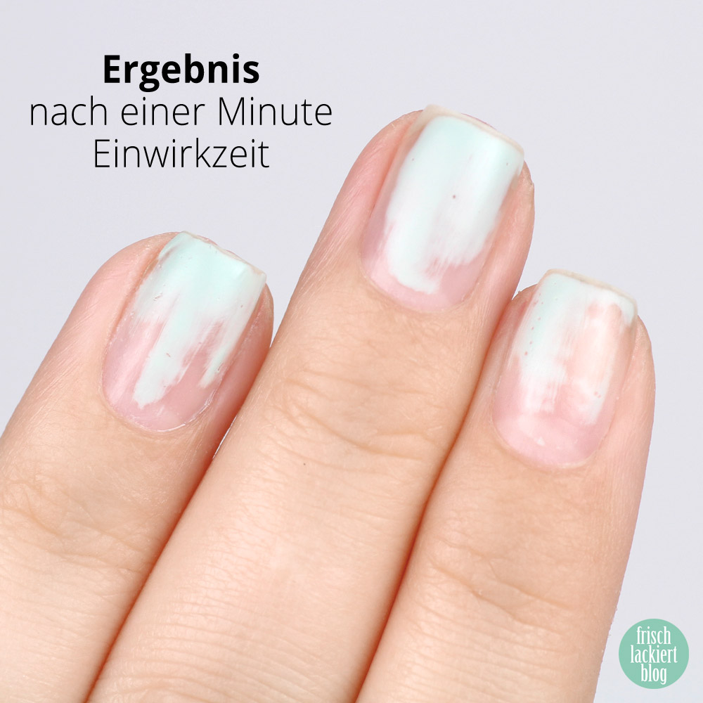 Erfahrung Nailfix & Chill Nagellackentferner Creme – Sign Tribe – Test by frischlackiert