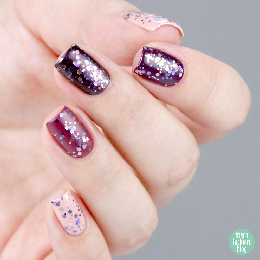 Alessandro Nagellack – Herbst Kollektion 2018 – Summer Berries – swatch by frischlackiert