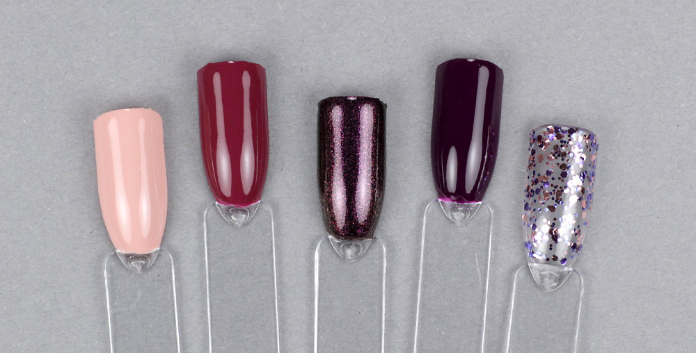 Alessandro Nagellack – Herbst Kollektion 2018 – Summer Berries – swatch by frischlackiert