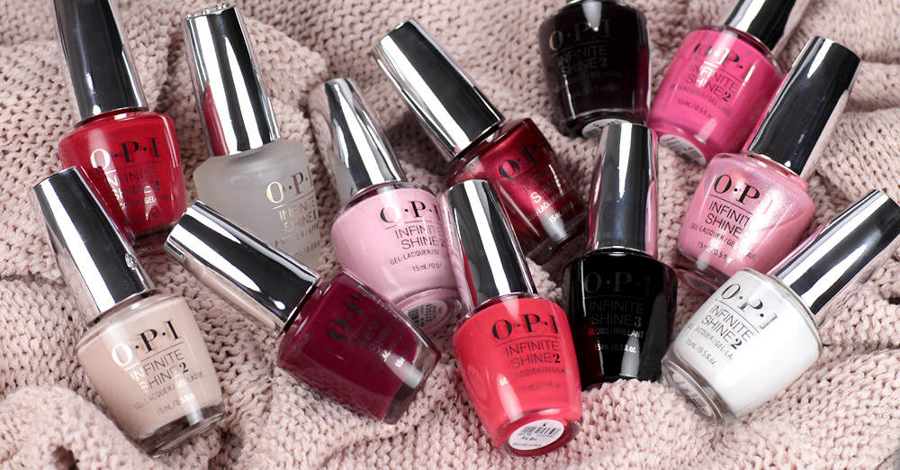 OPI Infinite Shine – Nagellack Test Haltbarkeit – Erfahrungsbericht – swatch by frischlackiert