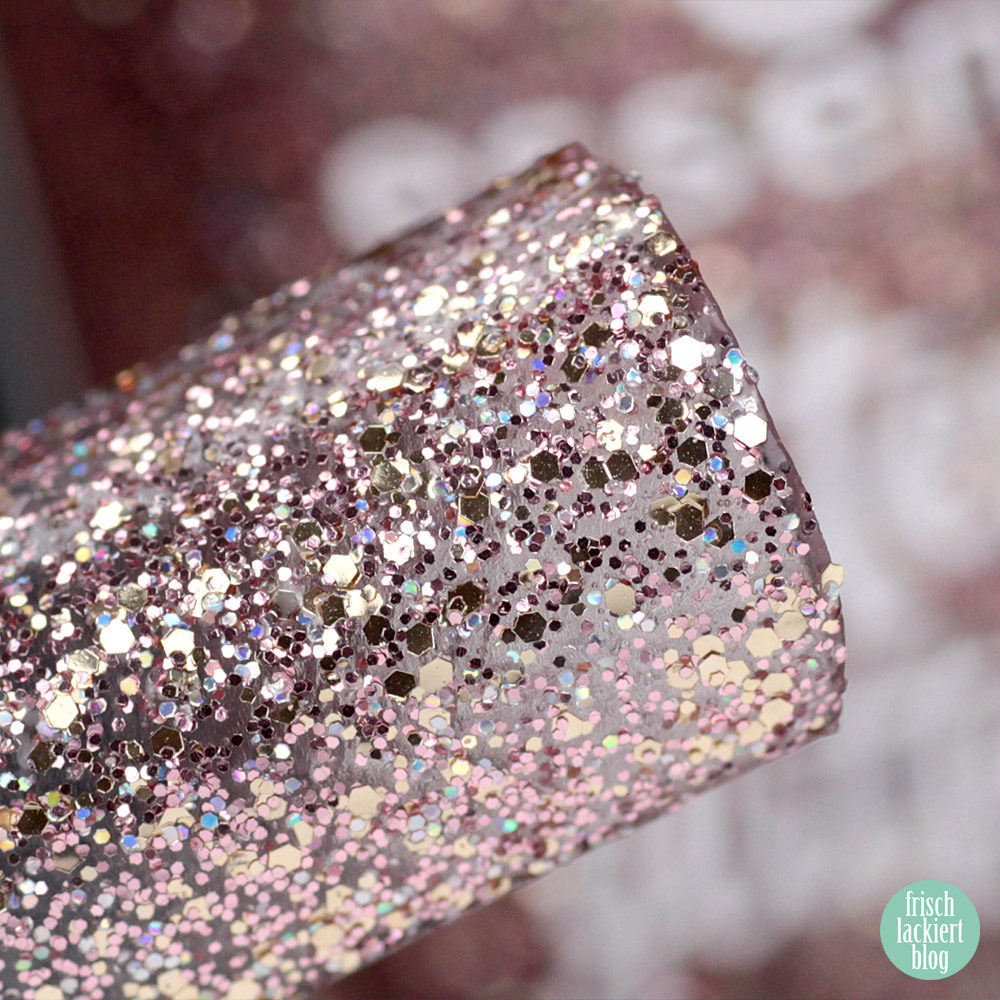 essence glitter on glitter off Peel-Off Glitzer Lacke im Test – razzle dazzle – swatch by frischlackiert