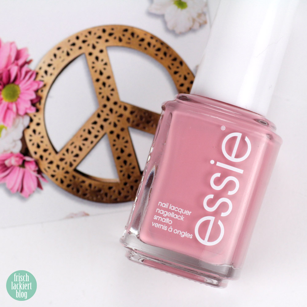 essie young, wild & me nailpolish – Sommerkollektion 2018 – swatch by frischlackiert