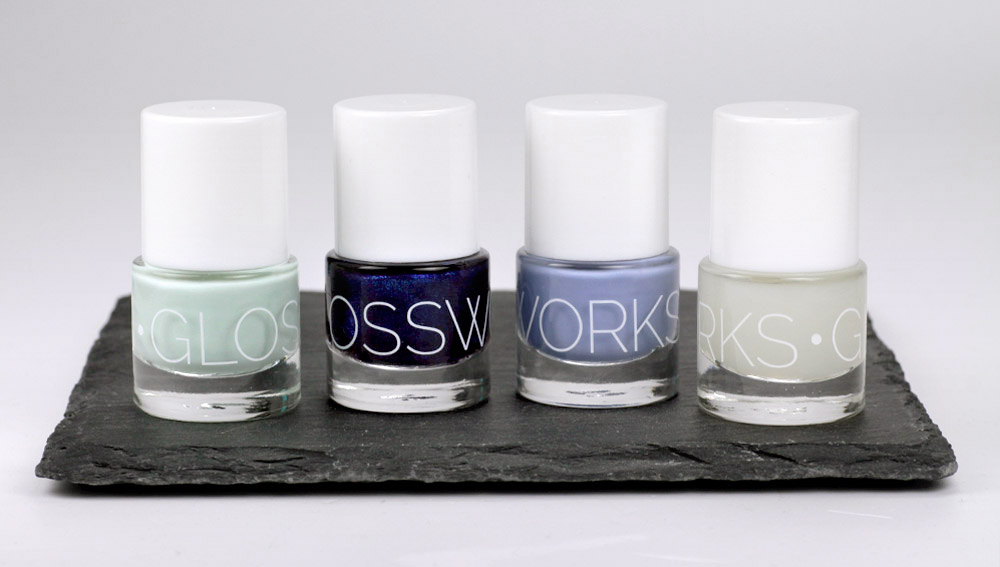 Glossworks Nagellack – swatch by frischlackiert
