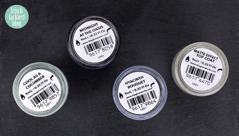 Glossworks Nagellack – swatch by frischlackiert