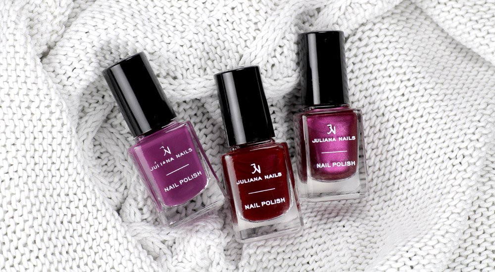 Juliana Nails – Nagellack für den Herbst – swatch by frischlackiert