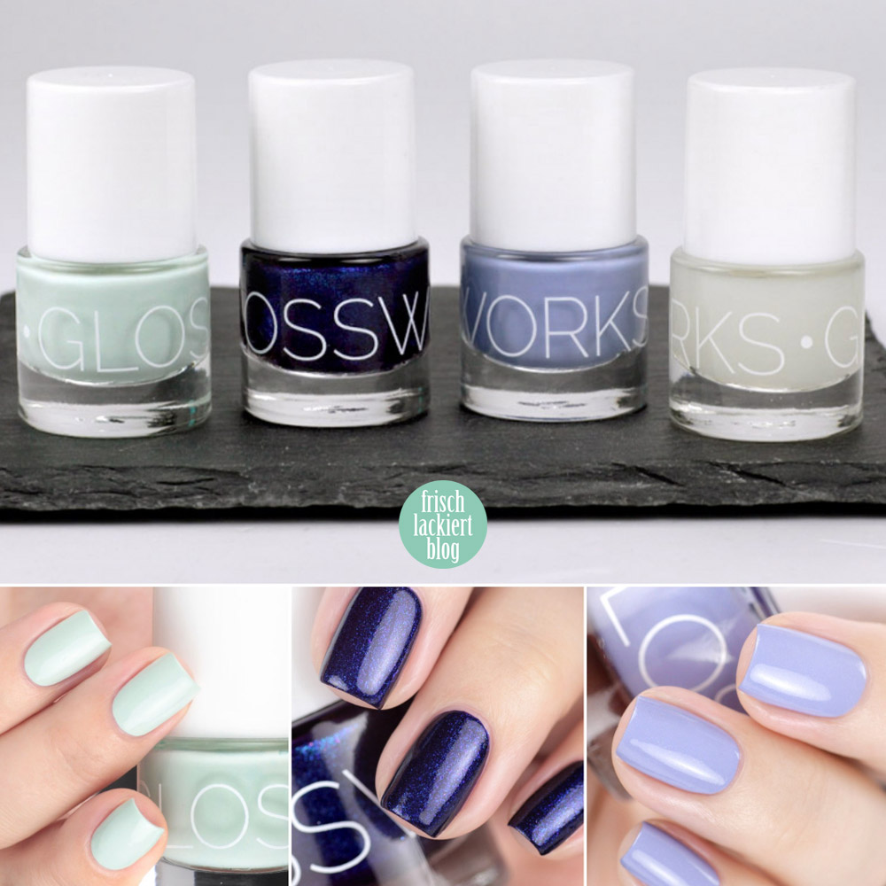 Glossworks Nagellack – swatch by frischlackiert