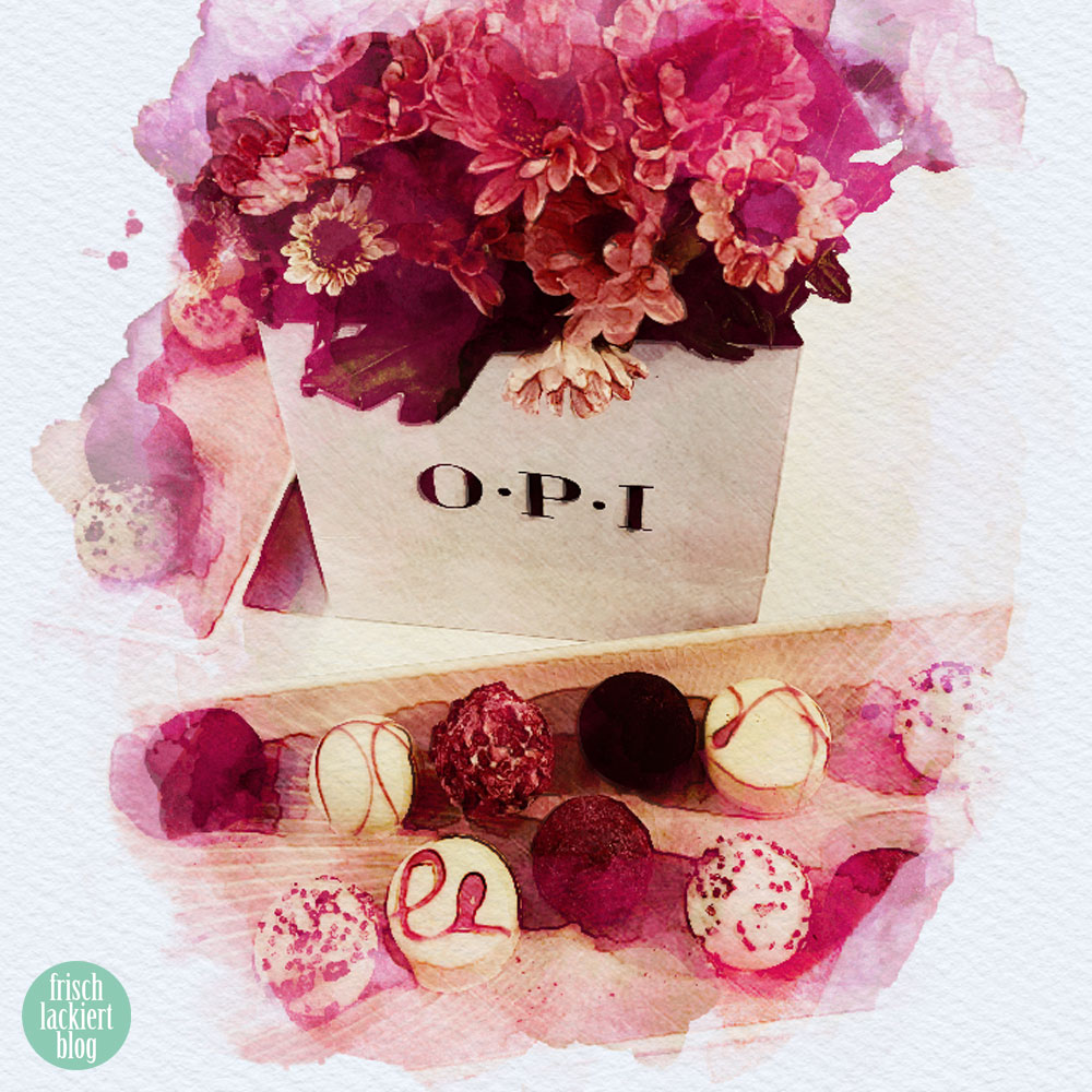 OPI PupUp Store und Feeling Jewels in Frankfurt – Eventbericht – by frischlackiert