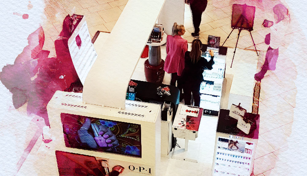 OPI PupUp Store und Feeling Jewels in Frankfurt – Eventbericht – by frischlackiert