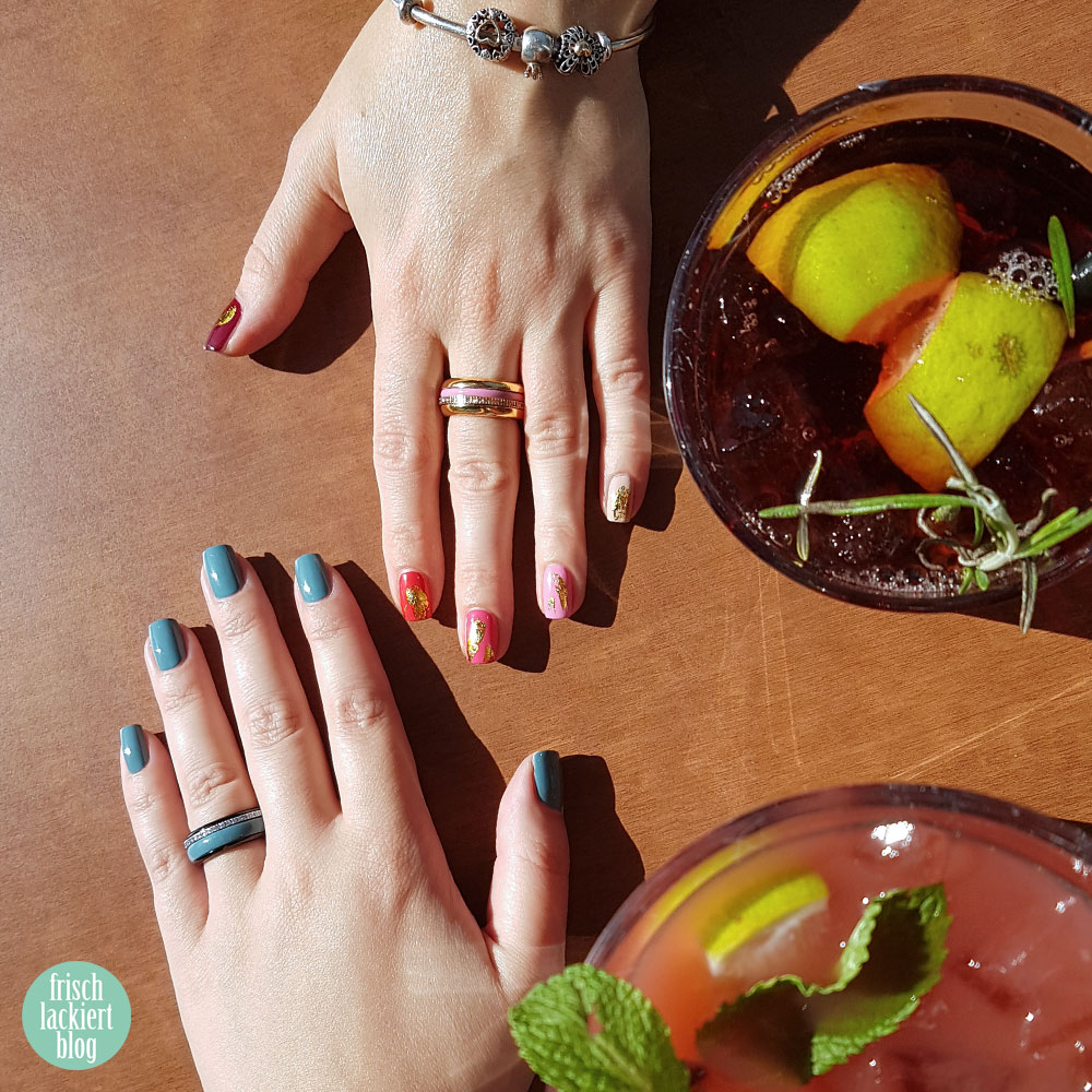 OPI PupUp Store und Feeling Jewels in Frankfurt – Eventbericht – by frischlackiert