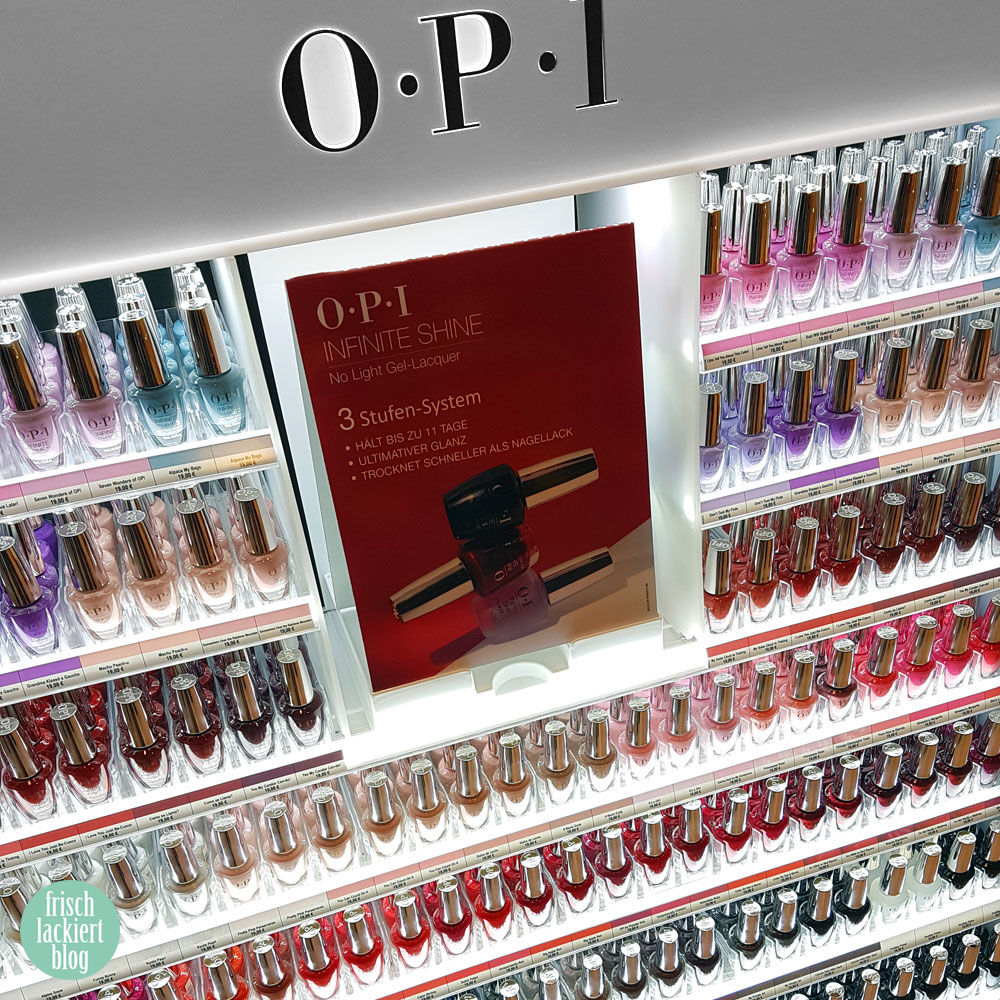 OPI PupUp Store und Feeling Jewels in Frankfurt – Eventbericht – by frischlackiert