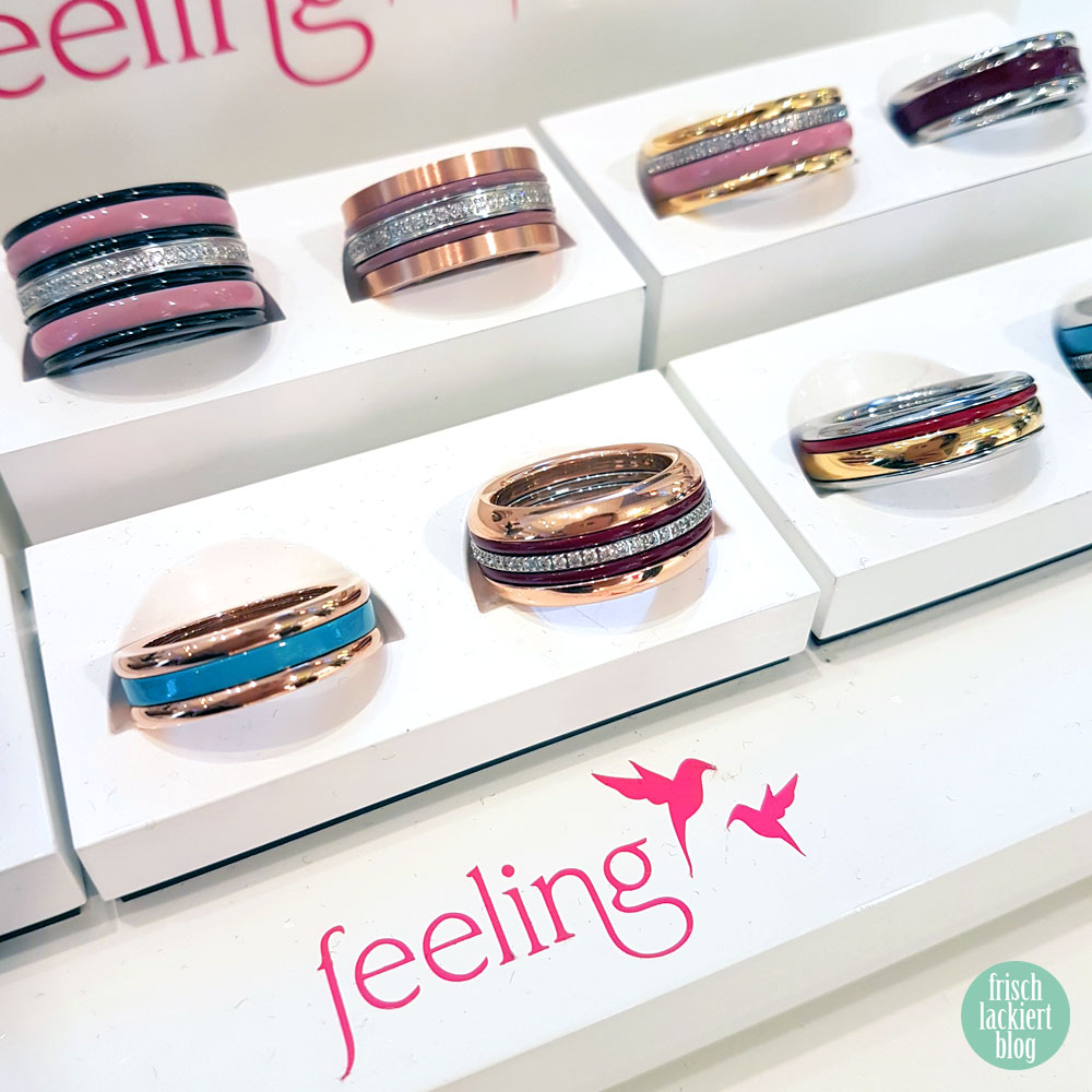 OPI PupUp Store und Feeling Jewels in Frankfurt – Eventbericht – by frischlackiert