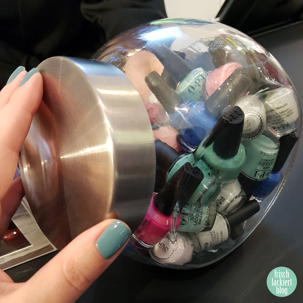 OPI PupUp Store und Feeling Jewels in Frankfurt – Eventbericht – by frischlackiert