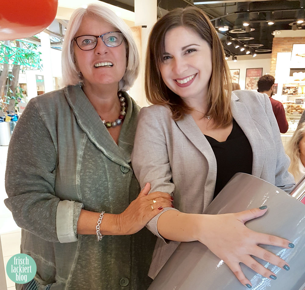 OPI PupUp Store und Feeling Jewels in Frankfurt – Eventbericht – by frischlackiert