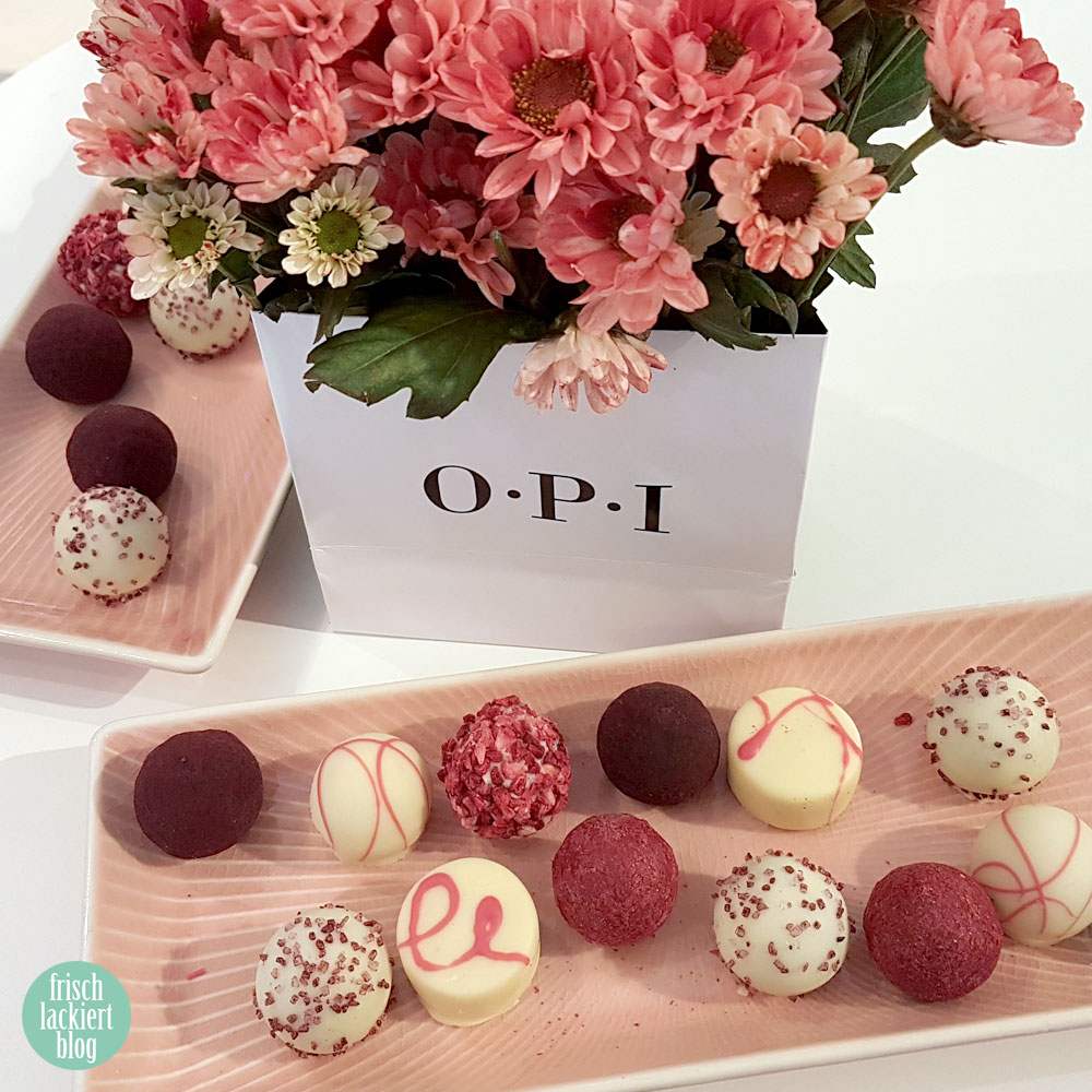 OPI PupUp Store und Feeling Jewels in Frankfurt – Eventbericht – by frischlackiert