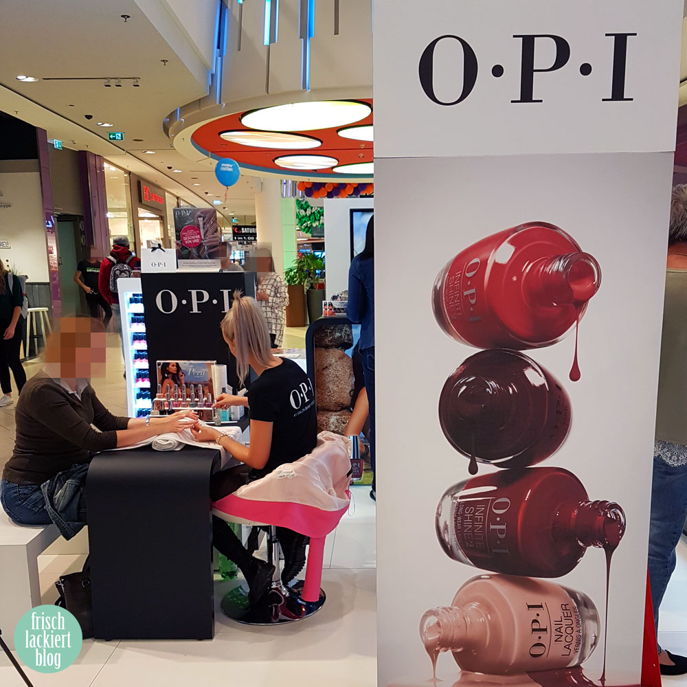 OPI PupUp Store und Feeling Jewels in Frankfurt – Eventbericht – by frischlackiert