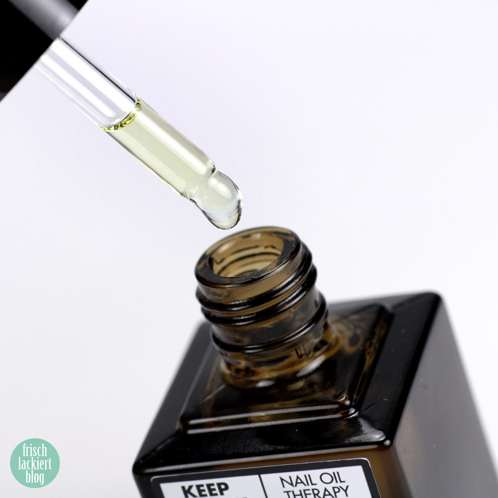 ANNY Keep Calm! Nail Oil Therapy Nagelöl – Nagelpflege – Schöne Nägel – by frischlackiert