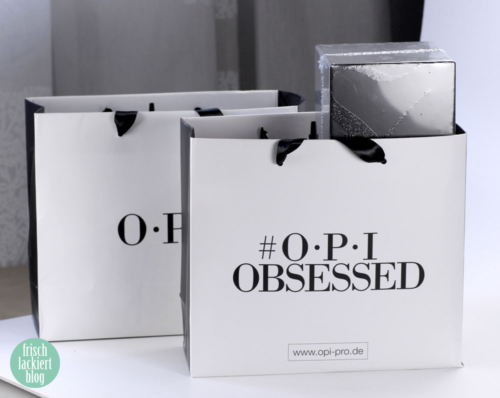 OPI PupUp Store und Feeling Jewels in Frankfurt – Eventbericht – by frischlackiert