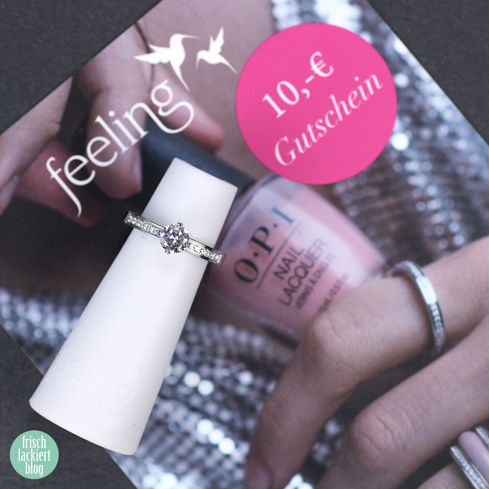 OPI PupUp Store und Feeling Jewels in Frankfurt – Eventbericht – by frischlackiert