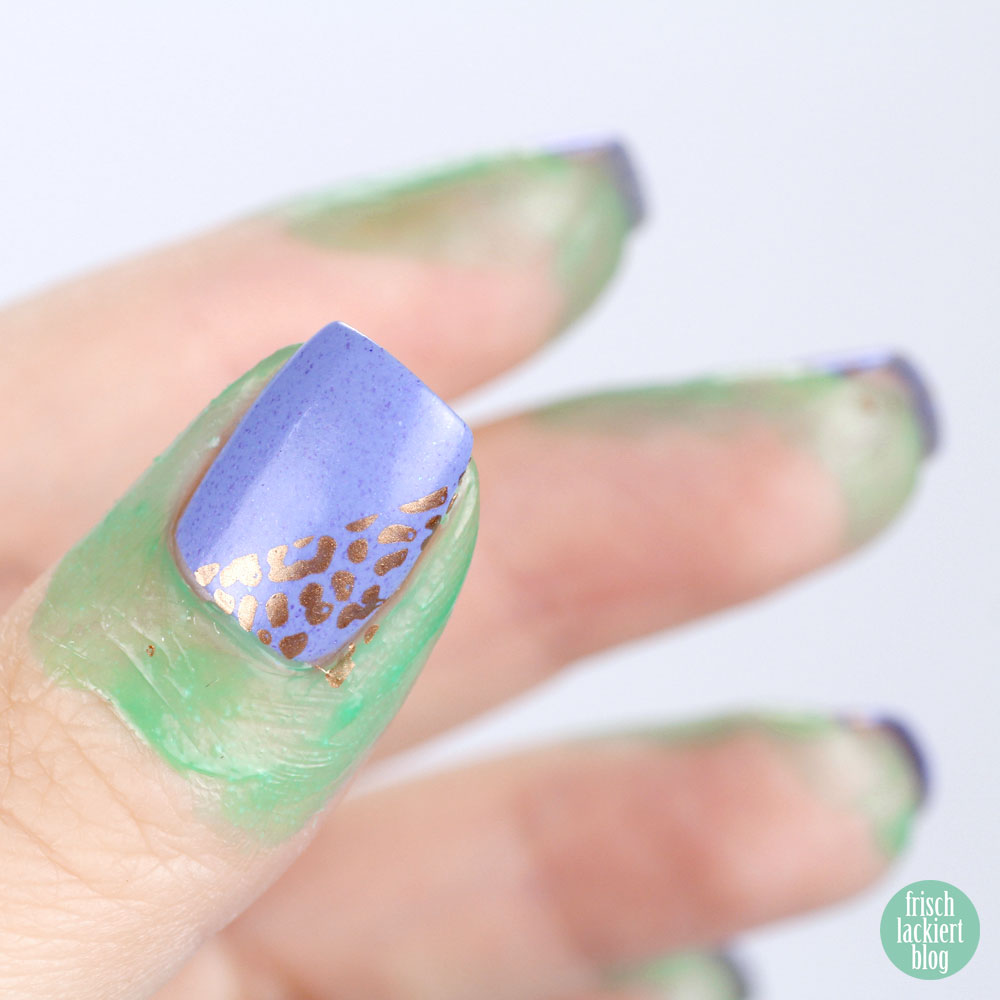 Frischlackiert-Challenge Mix and Match Nailart – by frischlackiert