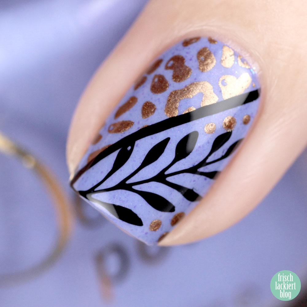Frischlackiert-Challenge Mix and Match Nailart – by frischlackiert