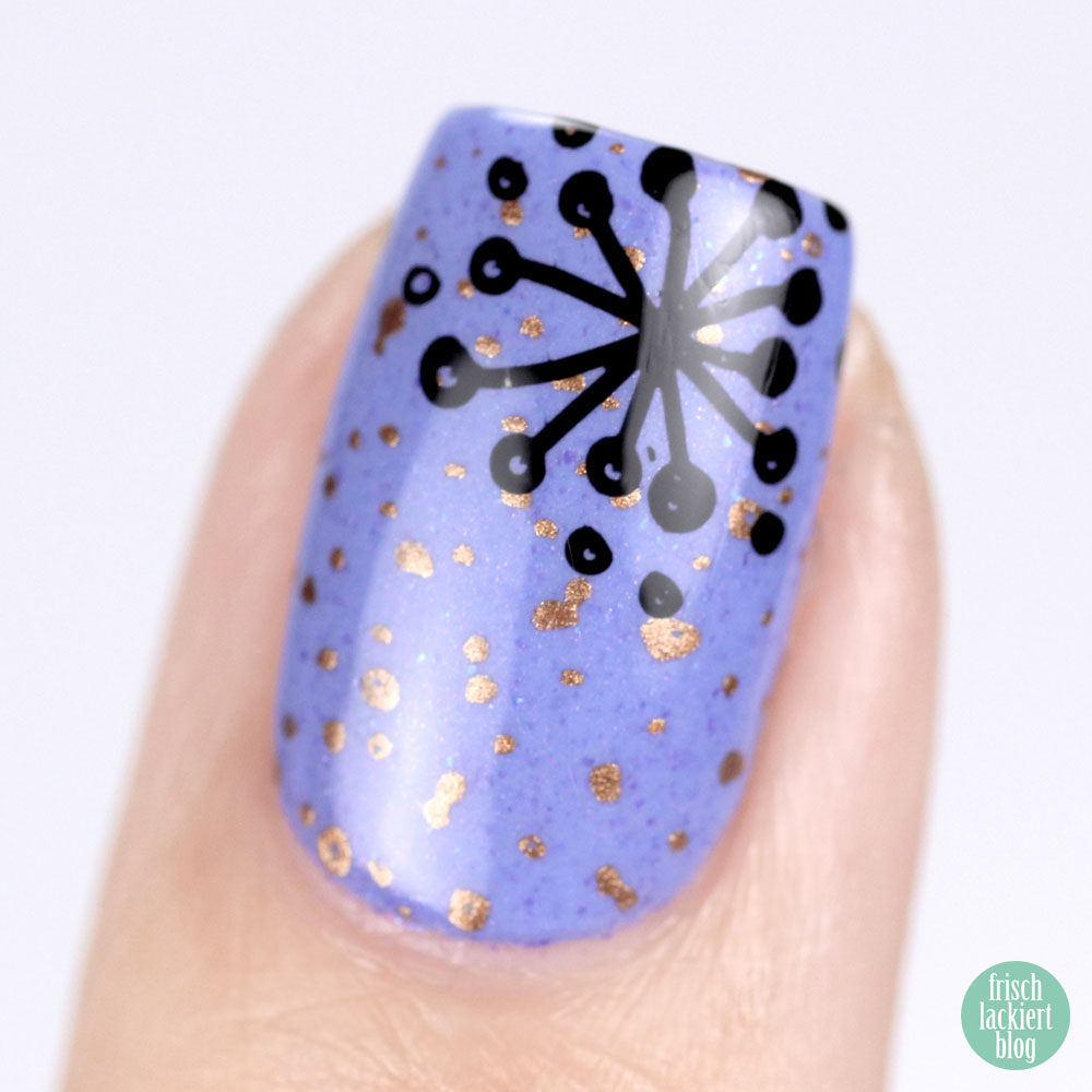 Frischlackiert-Challenge Mix and Match Nailart – by frischlackiert