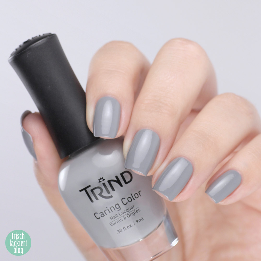 Frischlackiert-Challenge Doppelstampig Nailart – mit der Trind Life below Zero Kollektion – Tutorial by frischlackiert