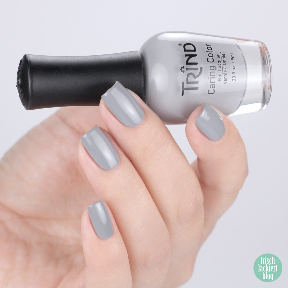 Frischlackiert-Challenge Doppelstampig Nailart – mit der Trind Life below Zero Kollektion – Tutorial by frischlackiert