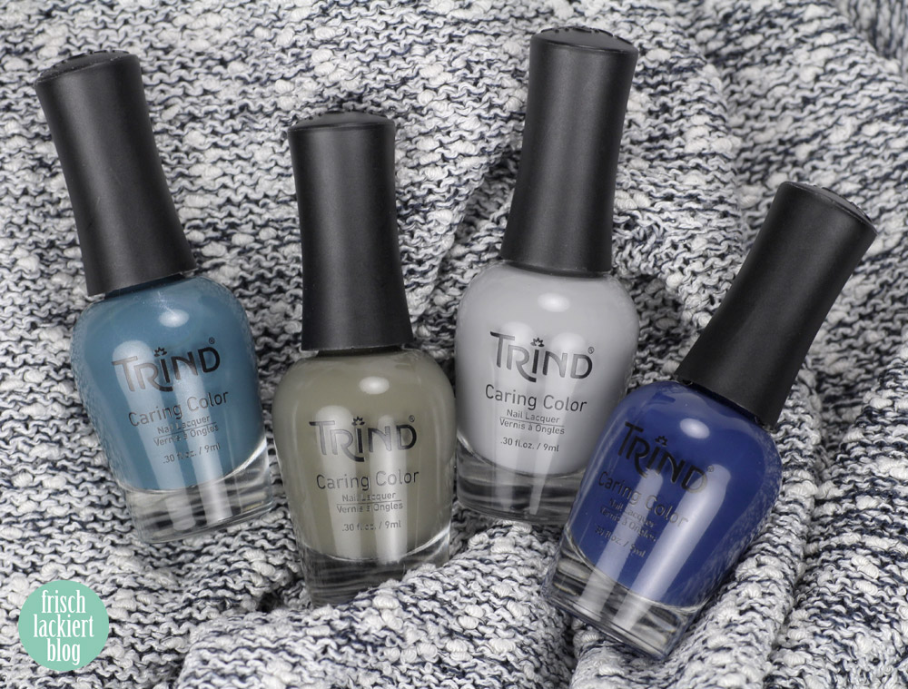Frischlackiert-Challenge Doppelstampig Nailart – mit der Trind Life below Zero Kollektion – Tutorial by frischlackiert